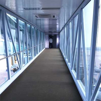 Macau-International-Airport-Corridor